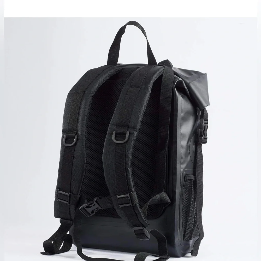 Waterproof Faraday Dry Bag - 17L Backpack - Picture 4 of 14